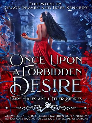 cover image of Once Upon a Forbidden Desire